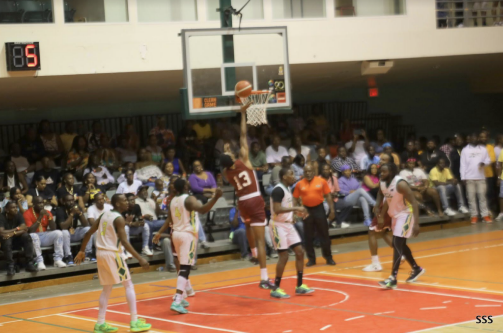 BVI Olympic Committee avoids basketball drama